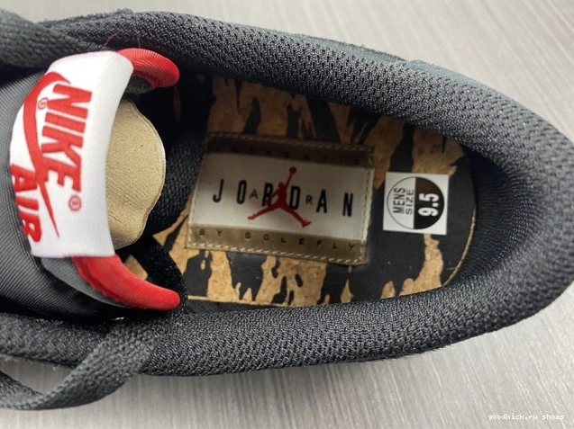 Air Jordan SoleFly DN3400-001 Low Carnivore x 1 0805